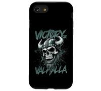 Victoria o Valhalla Nórdica Viking Mitología Carcasa para iPhone SE (2020) / 7 / 8