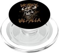 Victoria o Valhalla Nórdica Viking Mitología PopSockets PopGrip para MagSafe