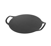 Victoria Piedra para pizza Victoria Ø38 cm Negro