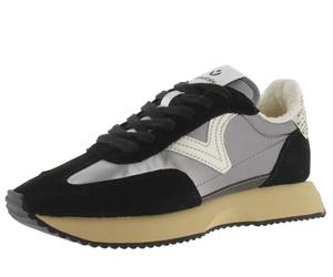 victoria Plano Basket Berlin Efecto Piel & Piezas Multicolor 1126183-WOMEN para Mujer