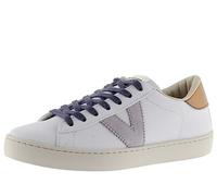 victoria Plano Basket Berlin Efecto Piel & Piezas Multicolor 1126183-WOMEN para Mujer Cobre 35