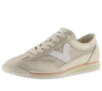 victoria Plano Basket Tenis Efecto Piel Estilo Boho 1125288-KIDS para Niñas | Rejilla & Piezas Metal & Suela Sierra para Mujer