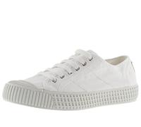 victoria Plano Basket Verbena Lona Tintada 1169100-WOMEN para Mujer Blanco 38