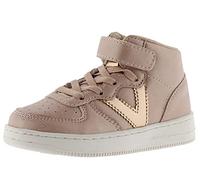 victoria Plano BOTÍN Tiempo Efecto Metalizado & CORDÓN ELÁSTICO 1124108-KIDS para Niñas Nude 31