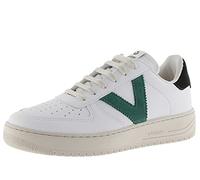 victoria Plano Siempre Zapatilla SINTÉTICA Efecto Piel Contraste 1129101-MEN para Hombre Verde 46