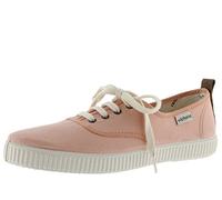 Zapatillas victoria saturno serraje & nylon animal print mujer ma 40