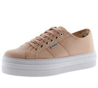 victoria Plataforma Basket Barcelona Lona 109200-WOMEN para Mujer Cuarzo 37