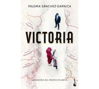 Victoria: Premio Planeta 2024 (Novela)