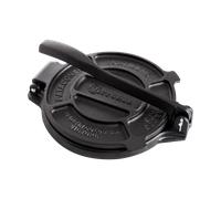 Victoria Prensa para tortillas Victoria hierro fundido 20 cm Negro