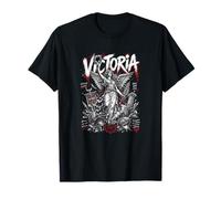 Victoria Romana Diosa Eterna Victoria Latina Camiseta