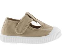 victoria SANDALIAS 136625 LONA UNISEX de la talla 21 en color AVELLANA