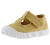 SANDALIAS VICTORIA 136625 LONA UNISEX TRIGO 23