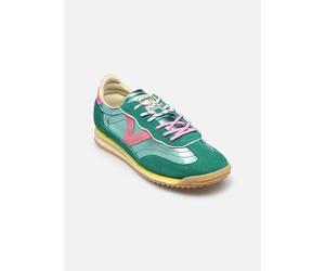 Victoria Saturno Nylon & Serraje Metal 38 Verde