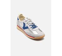 victoria Plano Basket Tenis Efecto Piel Estilo Boho 1125288-KIDS para Niñas | Rejilla & Piezas Metal & Suela Sierra para Mujer