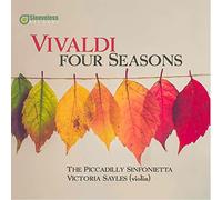 Victoria Sayles - Vivaldi: The Four Seasons