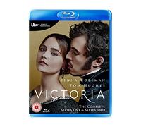 Victoria Series 1 - 2 Bd [Edizione: Regno Unito] [Reino Unido] [Blu-ray]