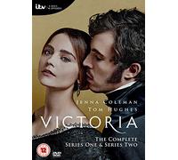 Victoria Series 1 & 2 [Edizione: Regno Unito] [Reino Unido] [DVD]