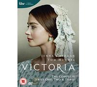 Victoria Series 1-3 [DVD] [2019]