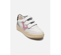 Victoria Seúl Tiras Efecto Piel, Serraje & Animal 36 Blanco