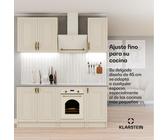 Victoria Slim 45 cm Horno Klarstein