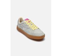 victoria 1985 Basket Unisex Smash Serraje & Logotipo Retro & Suela Caramelo 8806107 para Adulto Menta 37