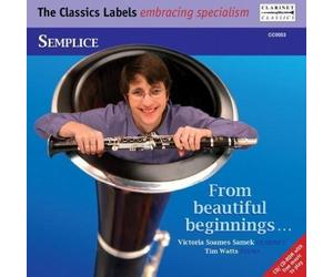 Victoria Soames S Semplice: From Beautiful Beginnings.. (CD) (Importación USA)