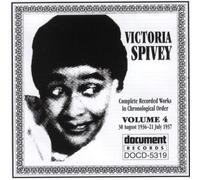 Victoria Spivey - Complete Recorded Works, Vol. 4