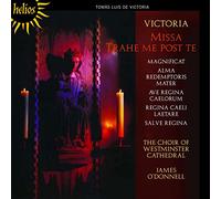 Victoria, T.L. De - Missa Trahe Me Post Te - Motets