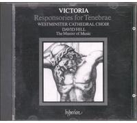 Victoria, T.L. De - Tenebrae Responsories