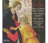 Westminster Cathedral Choir - Tomas luis de victoria missa de beata maria virgine - missa surge propera
