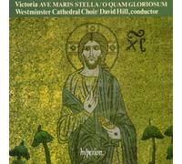 Victoria, T.L. De - Victoria: Masses Ave Maris Stella & O Quam Gloriosum / Hill Import Edition by Victoria, T.L. De (1993) Audio CD