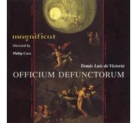 Victoria, T.L. - Victoria: Officium Defunctorum