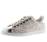 victoria Tenis Glitter, Zapatillas Unisex Adulto, Hielo, 42 EU