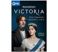 Victoria: The Complete Seasons 1, 2 & 3 [USA] [DVD]