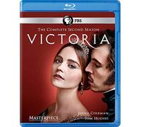Victoria: The Complete Second Season (Masterpiece) [USA] [Blu-ray]