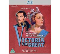 Victoria the Great [Blu-ray]