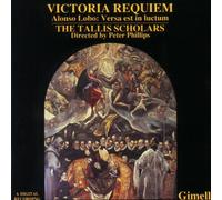Victoria, Tomas Luis - Requiem/Versa Est in Luctum