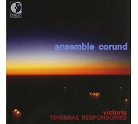 Tomás Luis de Victoria – Tenebrae Responsories – CD – NAXOS – Importación USA