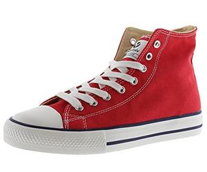 Victoria, Tribu Botin Lona, Zapatilla Lona Alta