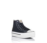 Victoria Tribu Doble Botin Vegana, Zapatillas, Negro, 30 EU