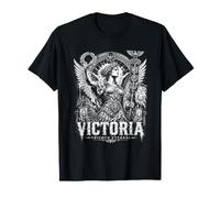 Victoria Triumph Diosa Romana eterna Camiseta