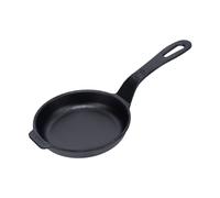 Victoria Victoria mini sartén de hierro fundido pre-seasoned Ø12 cm