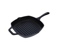 Victoria Victoria sartén grill cuadrada de hierro fundido esmaltado 44.1x28.4 cm