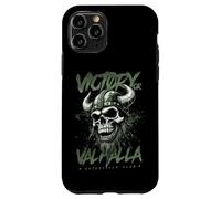Victoria vikinga de motocicleta o Valhalla Carcasa para iPhone 11 Pro