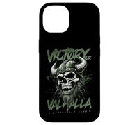 Victoria vikinga de motocicleta o Valhalla Carcasa para iPhone 14