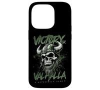 Victoria vikinga de motocicleta o Valhalla Carcasa para iPhone 14 Pro