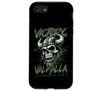 Victoria vikinga de motocicleta o Valhalla Carcasa para iPhone SE (2020) / 7 / 8