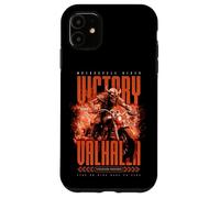 Victoria vikinga nórdica de Motocicleta o Valhalla Carcasa para iPhone 11