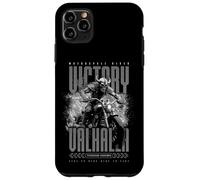 Victoria vikinga nórdica de Motocicleta o Valhalla Carcasa para iPhone 11 Pro MAX