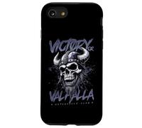 Victoria vikinga nórdica de Motocicleta o Valhalla Carcasa para iPhone SE (2020) / 7/8